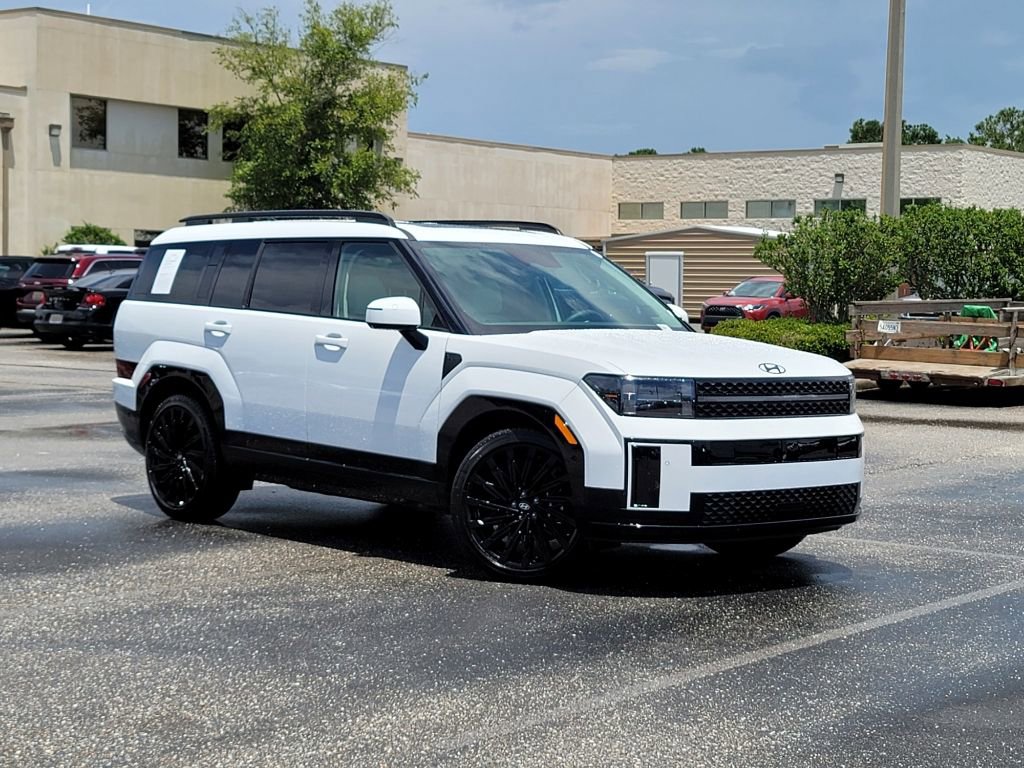 2024 Hyundai Santa Fe Calligraphy