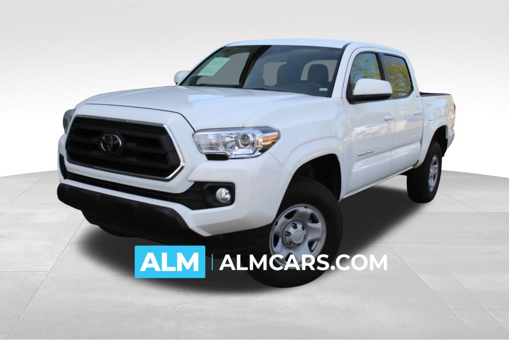 2023 Toyota Tacoma SR Extended Cab Long Bed w/Rear Doors