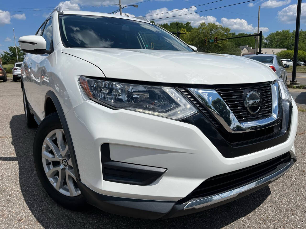 2020 Nissan Rogue SV