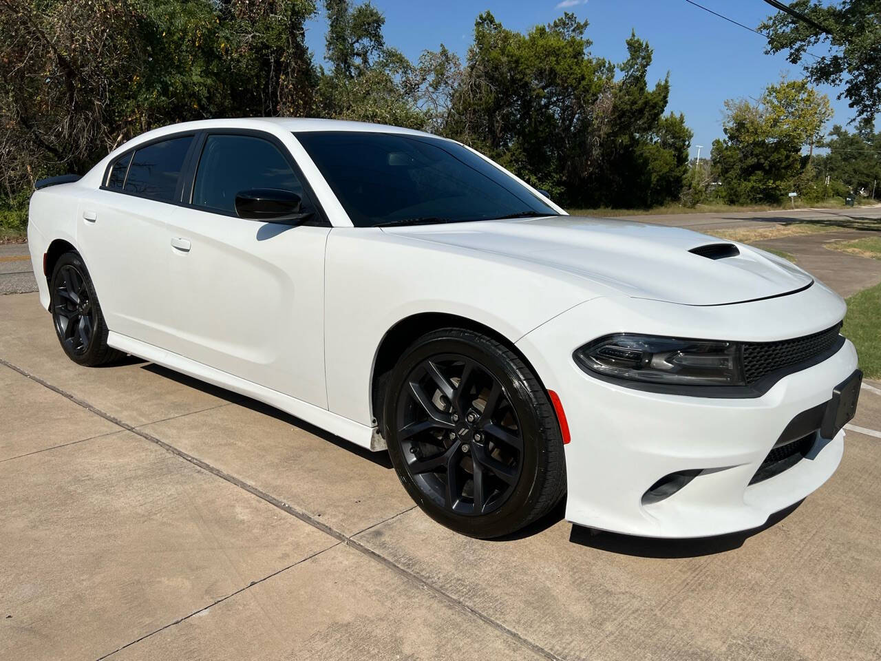 2021 Dodge Charger GT