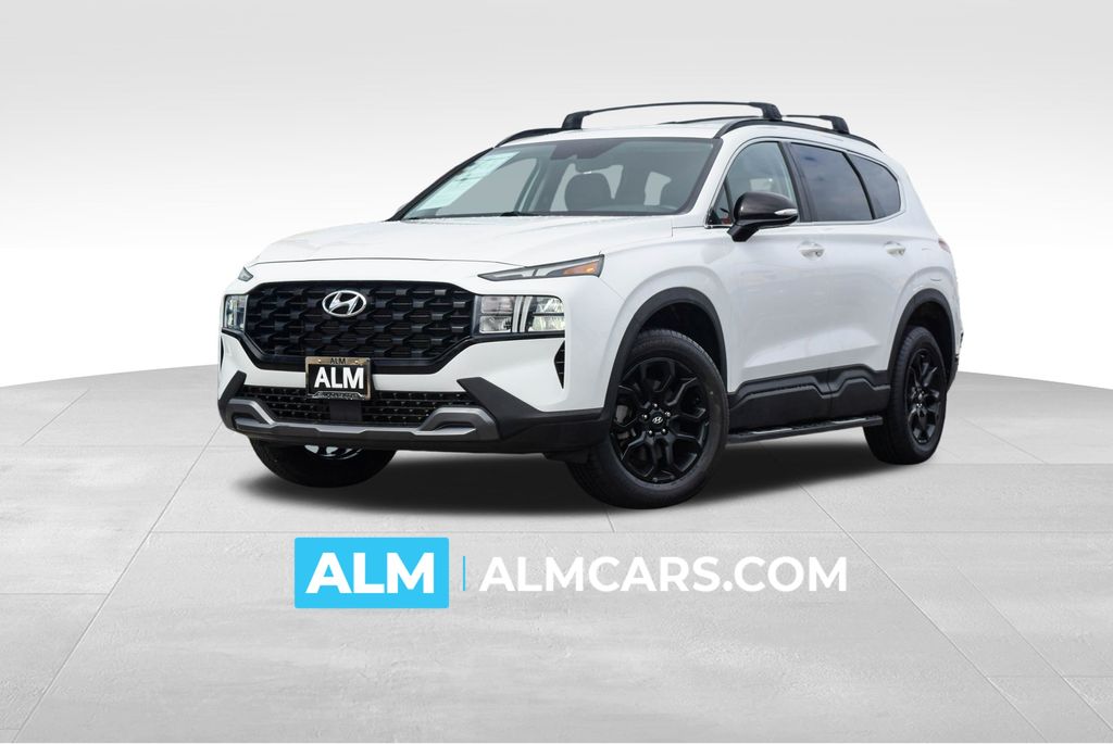 2022 Hyundai Santa Fe XRT