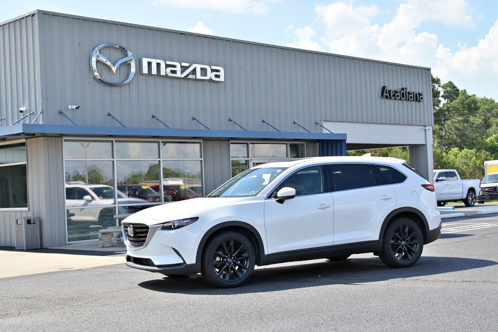 2023 MAZDA CX-9 Touring Plus