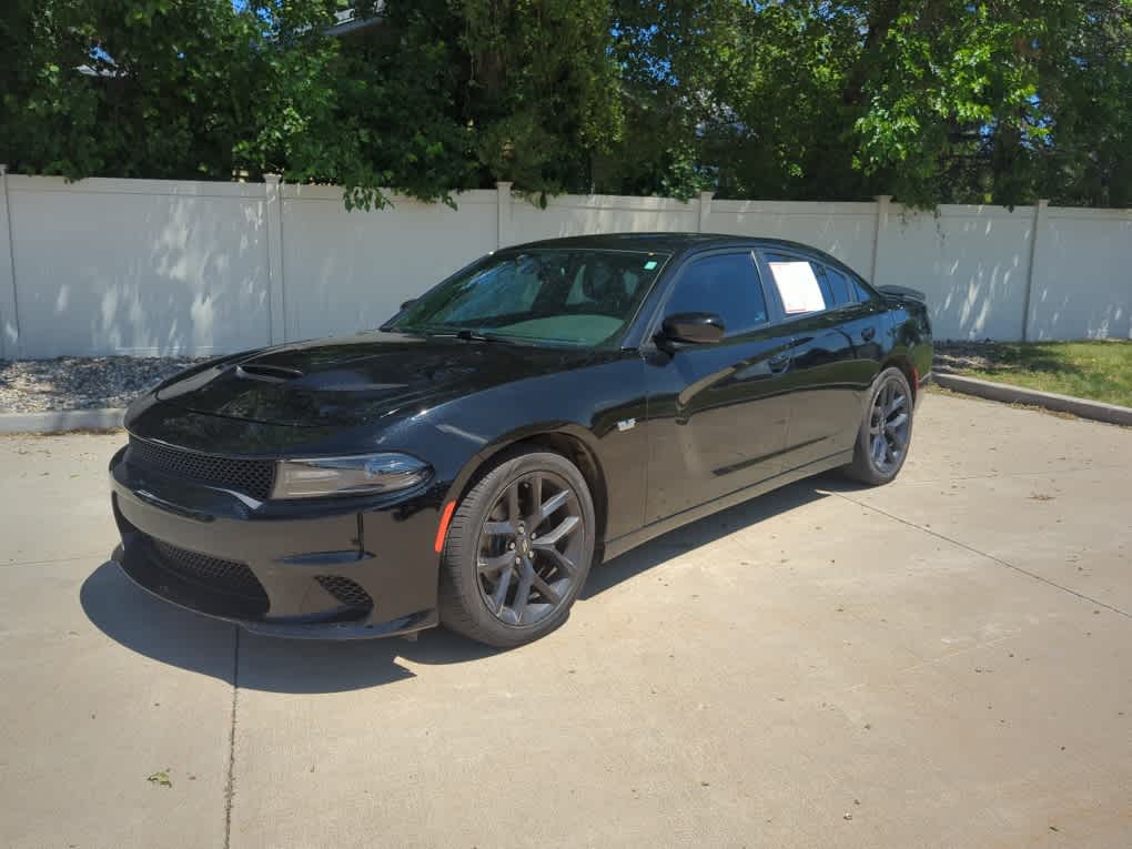 2020 Dodge Charger SXT