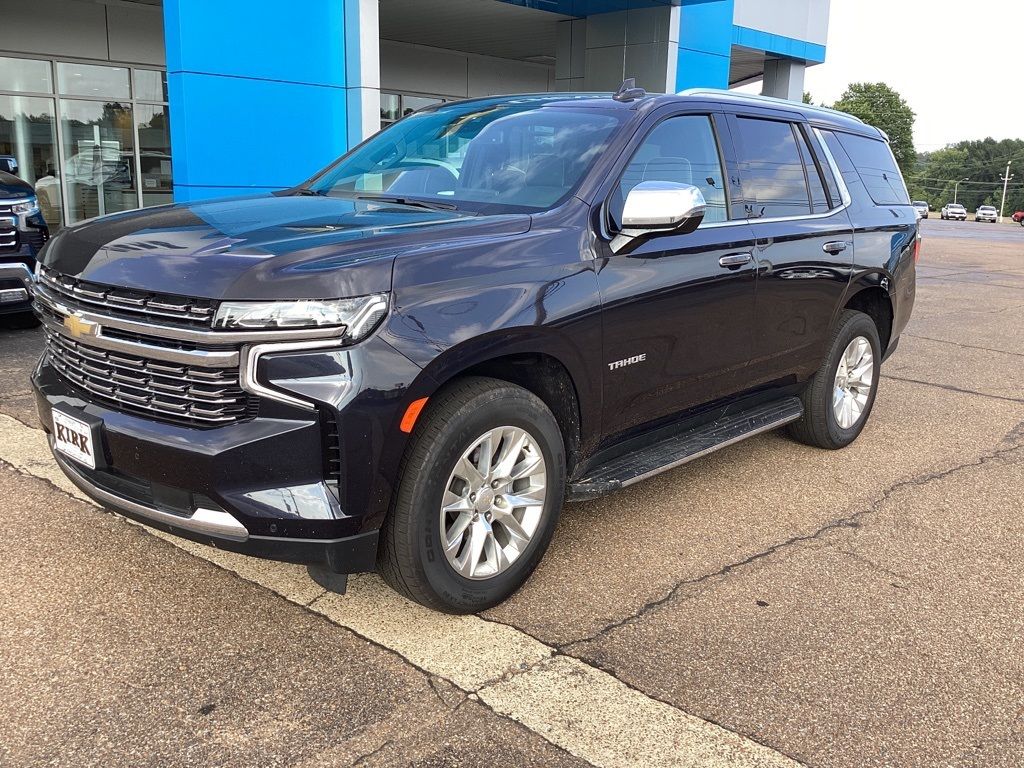 2023 Chevrolet Tahoe Premier 1LZ