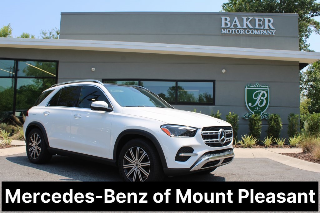 2024 Mercedes-Benz GLE 350
