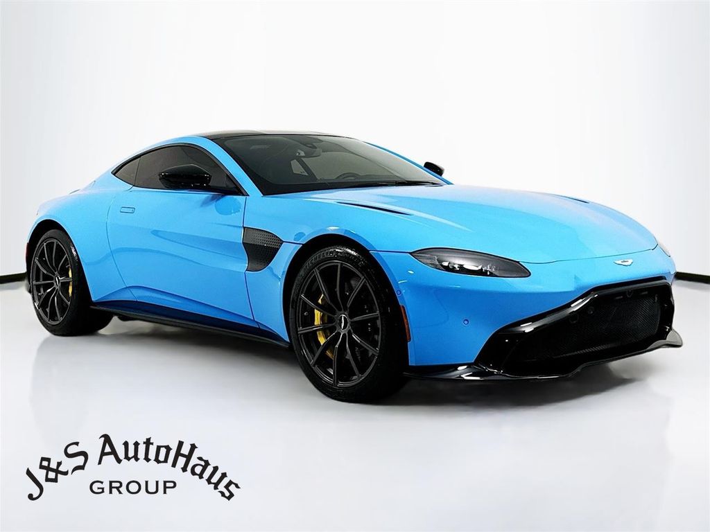 2020 Aston Martin Vantage