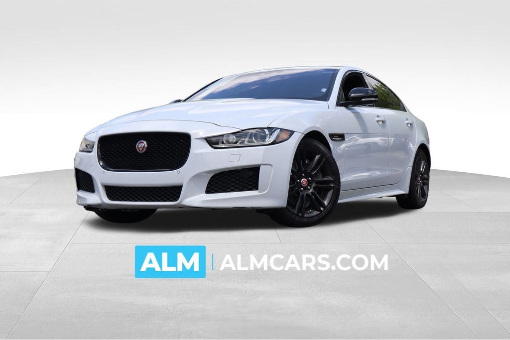 2019 Jaguar XE Landmark