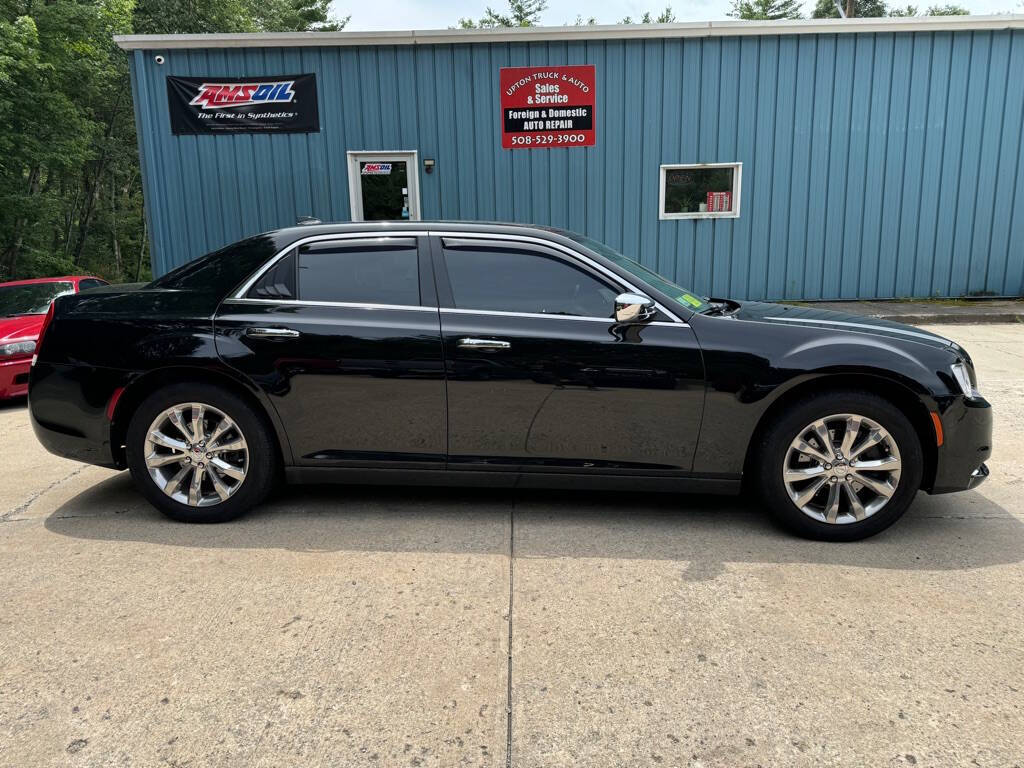 2020 Chrysler 300 Limited