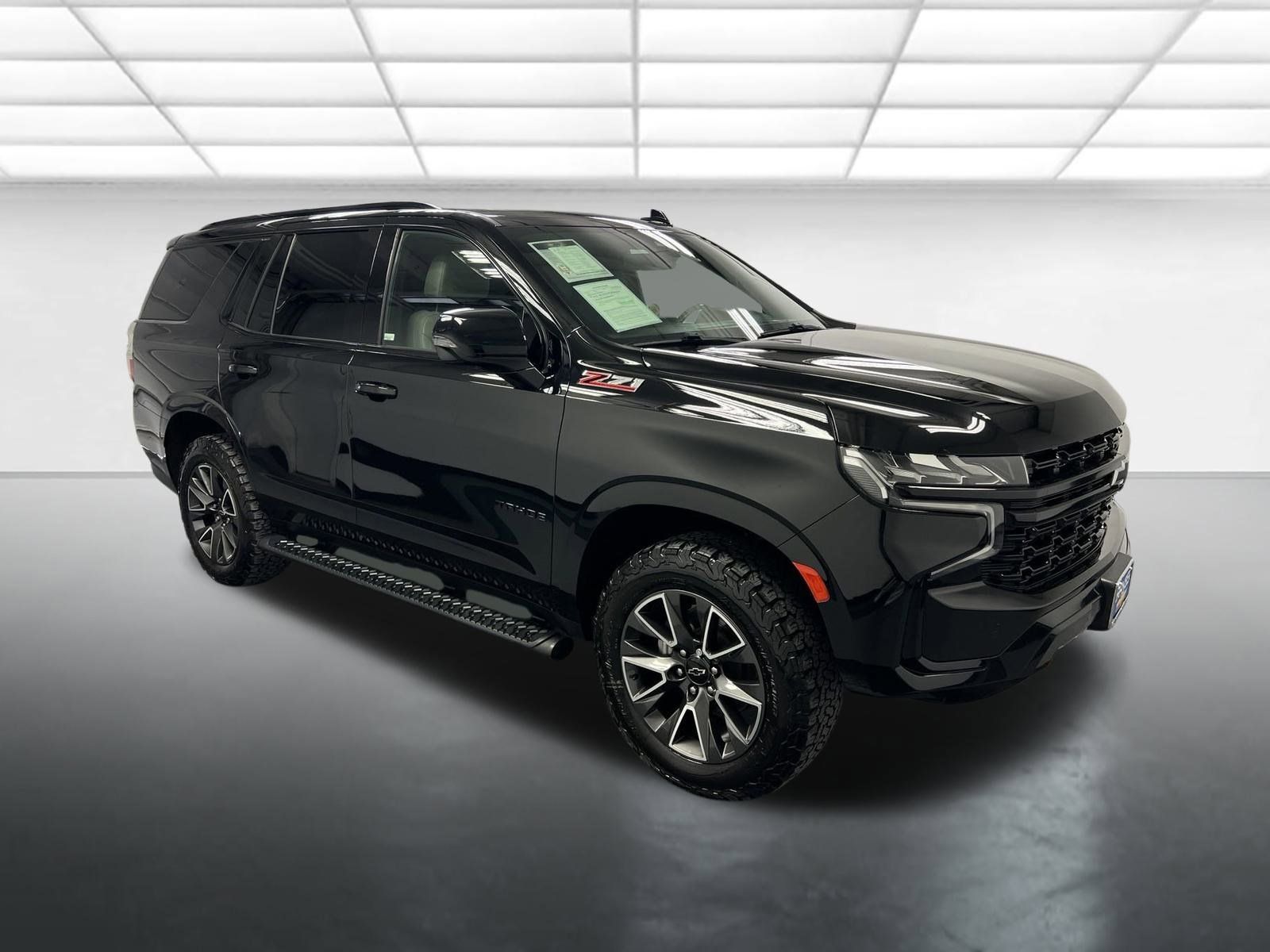2022 Chevrolet Tahoe Z71 2Z7