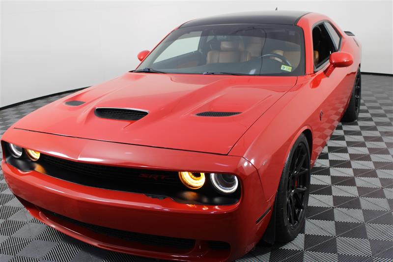2016 Dodge Challenger SRT Hellcat