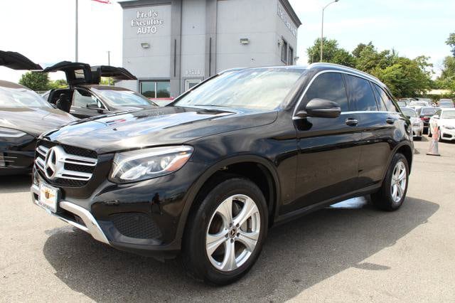2018 Mercedes-Benz GLC 300