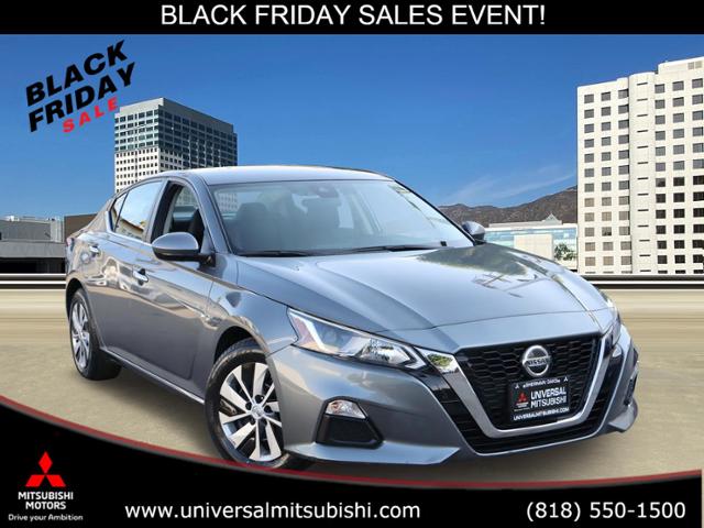 2021 Nissan Altima S