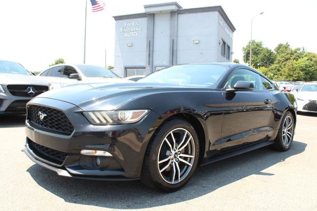 2017 Ford Mustang EcoBoost Premium Coupe