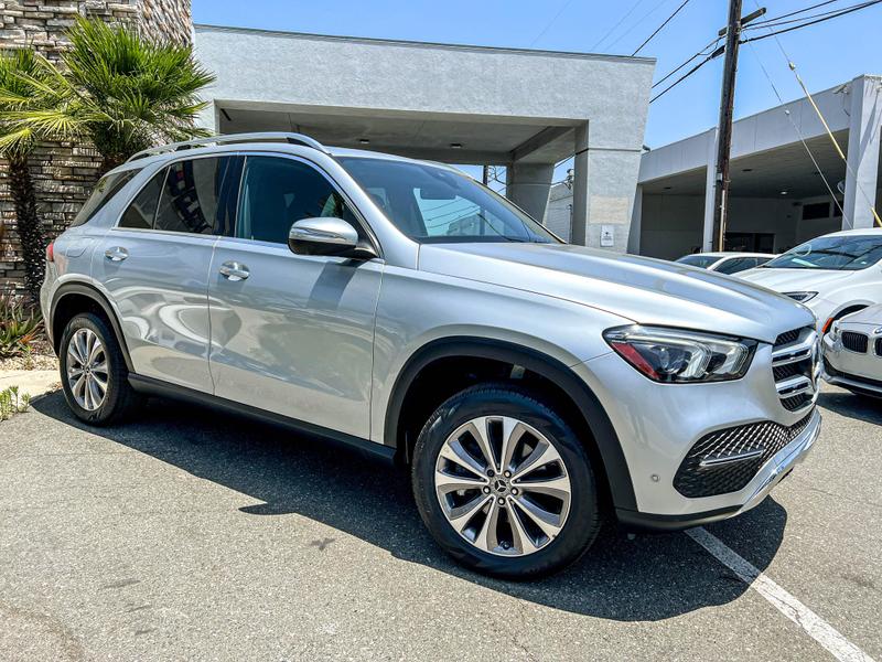 2022 Mercedes-Benz GLE 350 4MATIC