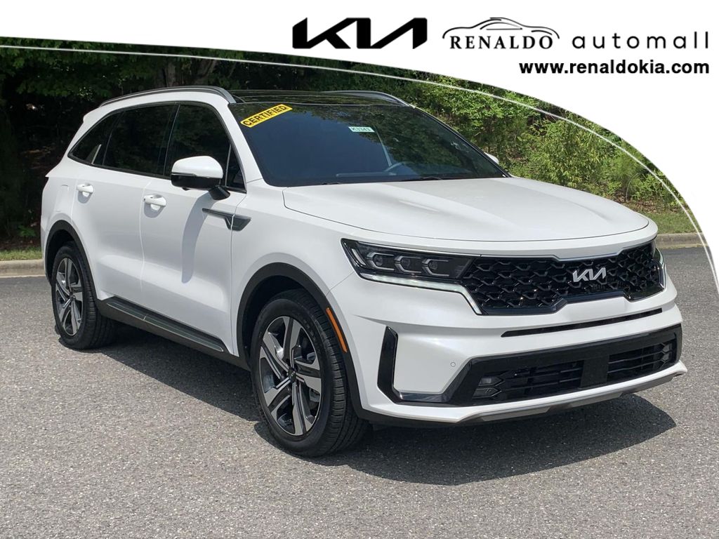 2023 Kia Sorento Plug-In Hybrid SX-Prestige