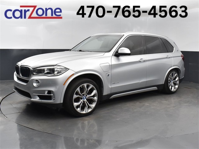 2017 BMW X5 Sports Activity Vehicle iPerformance LUXURY LINE