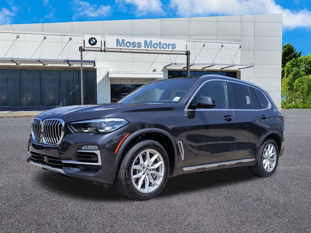 2021 BMW X5 Sports Activity Vehicle sDrive40i