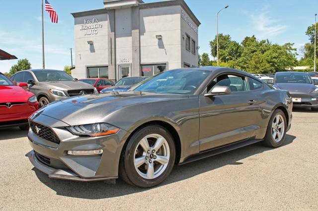 2018 Ford Mustang EcoBoost Coupe