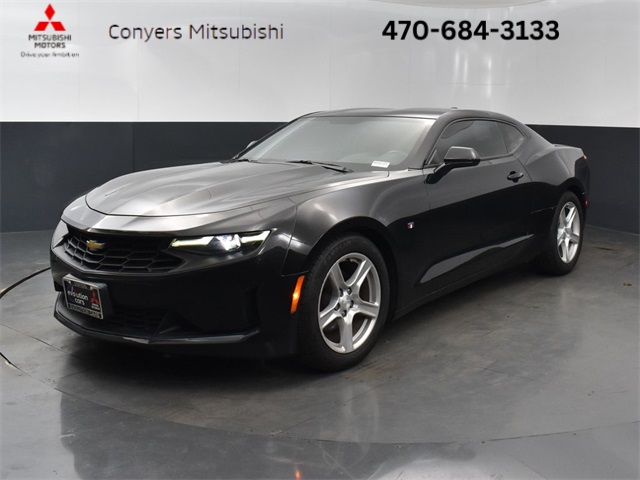 2019 Chevrolet Camaro 1LT Coupe