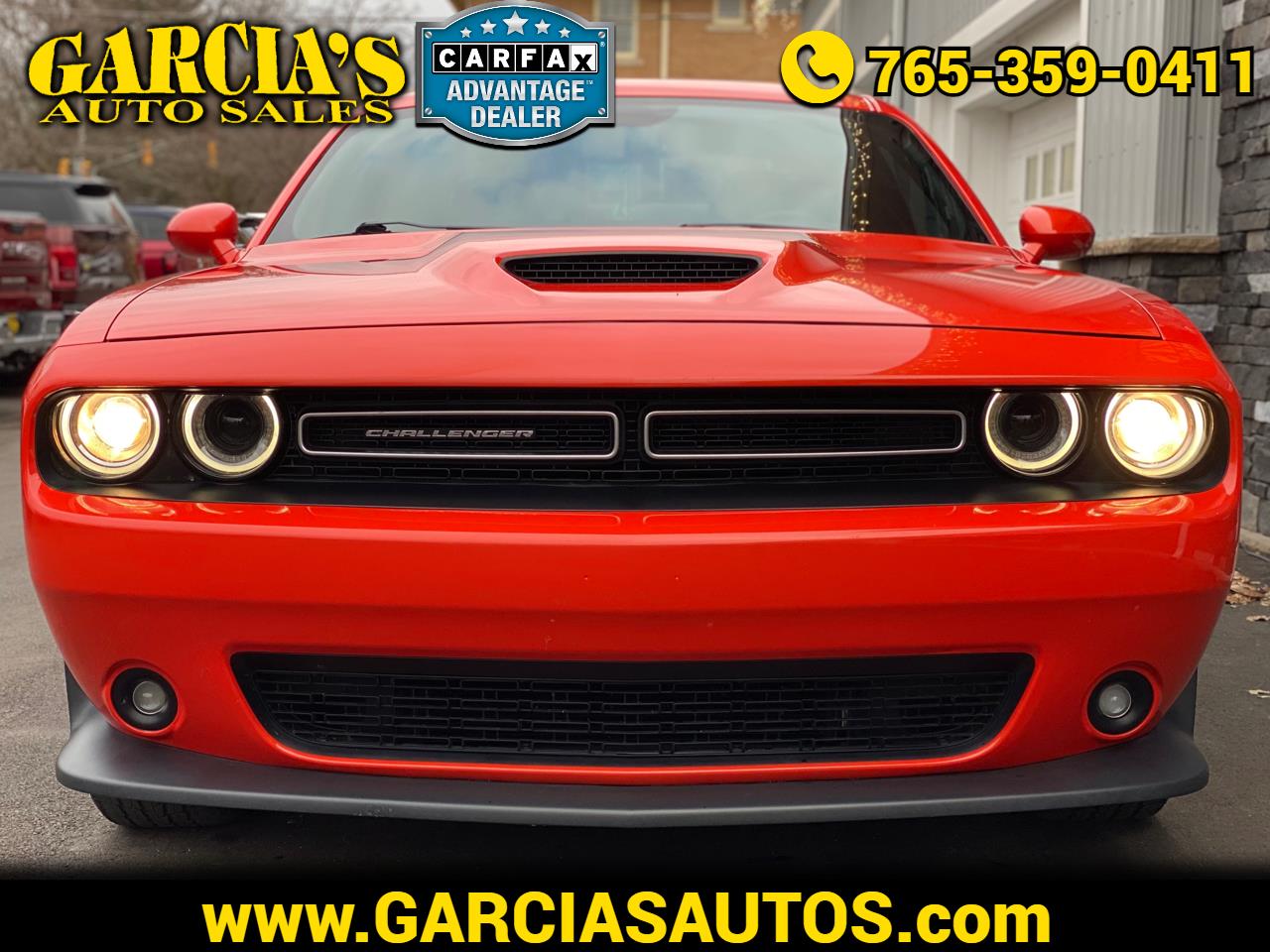 2019 Dodge Challenger GT