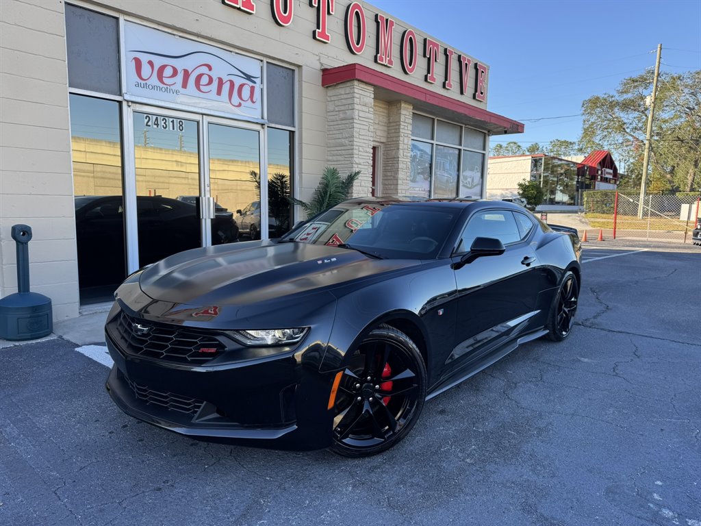 2019 Chevrolet Camaro 1LT Coupe