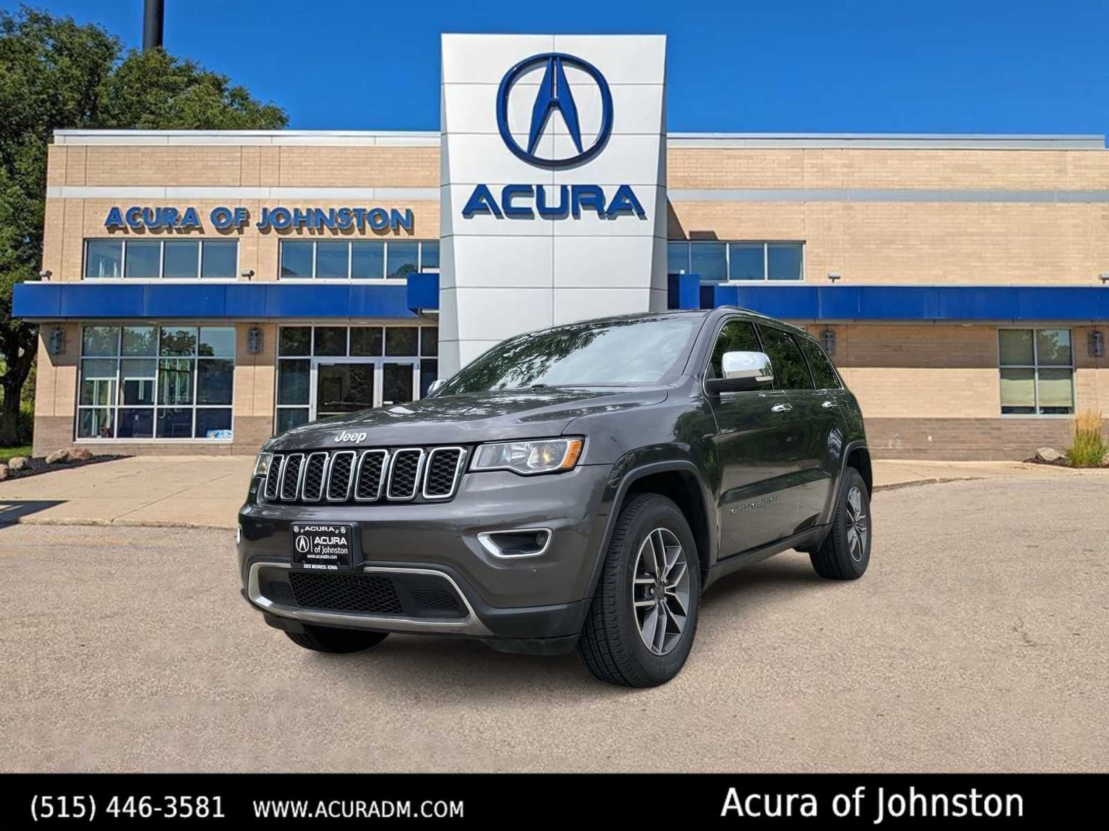 2019 Jeep Grand Cherokee Limited