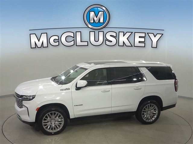 2024 Chevrolet Tahoe High Country 3LZ