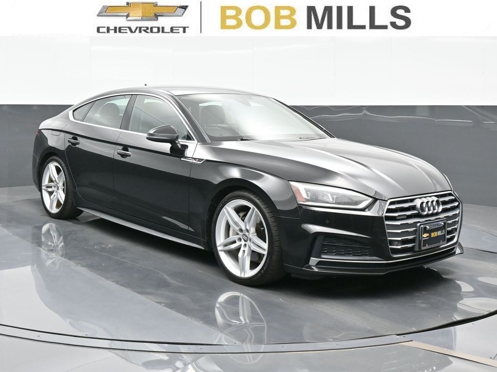 2018 Audi A5 Sportback Premium Plus Hatchback