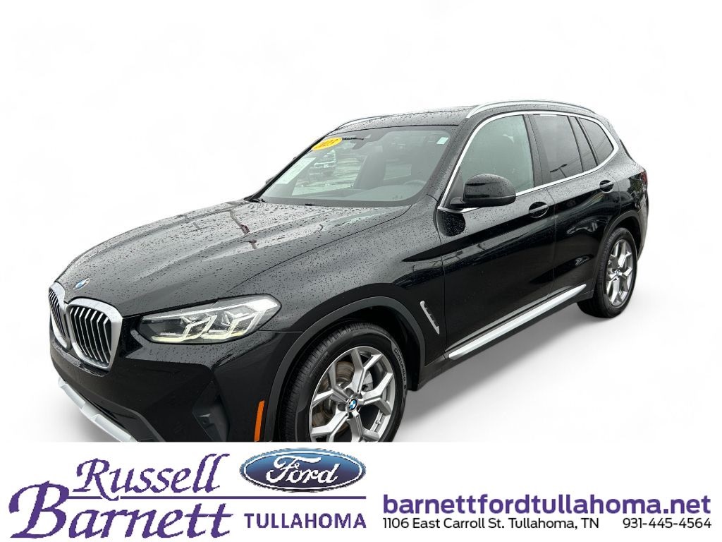 2023 BMW X3 Sports Activity Vehicle sDrive30i