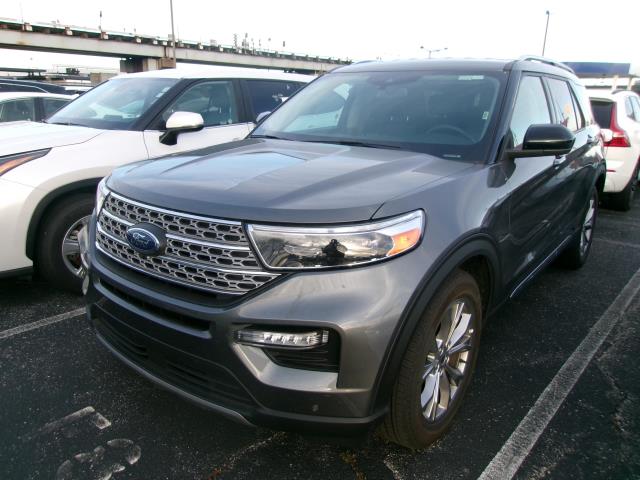 2024 Ford Explorer Limited