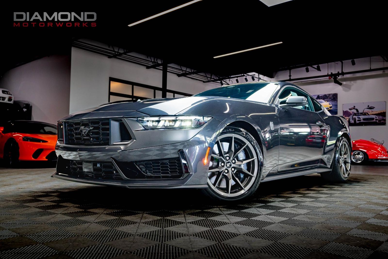 2024 Ford Mustang Dark Horse Coupe