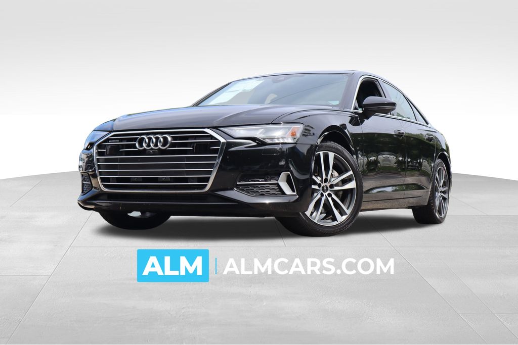 2023 Audi A6 Premium Sedan 45 TFSI