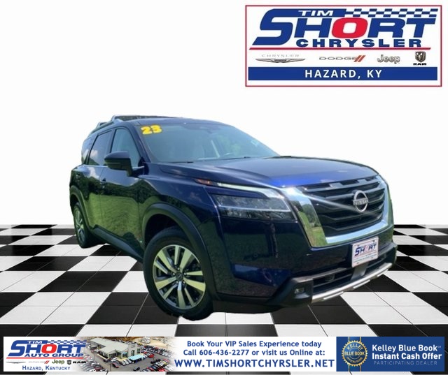 2023 Nissan Pathfinder SL