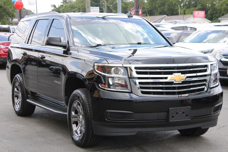 2018 Chevrolet Tahoe LS 1LS