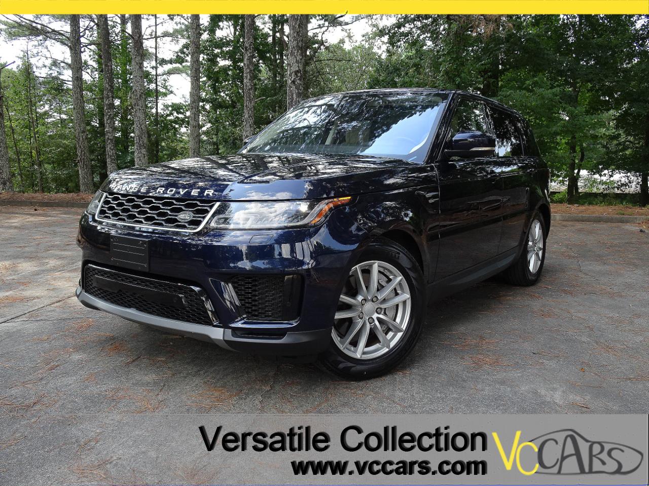 2020 Land Rover Range Rover Sport SE