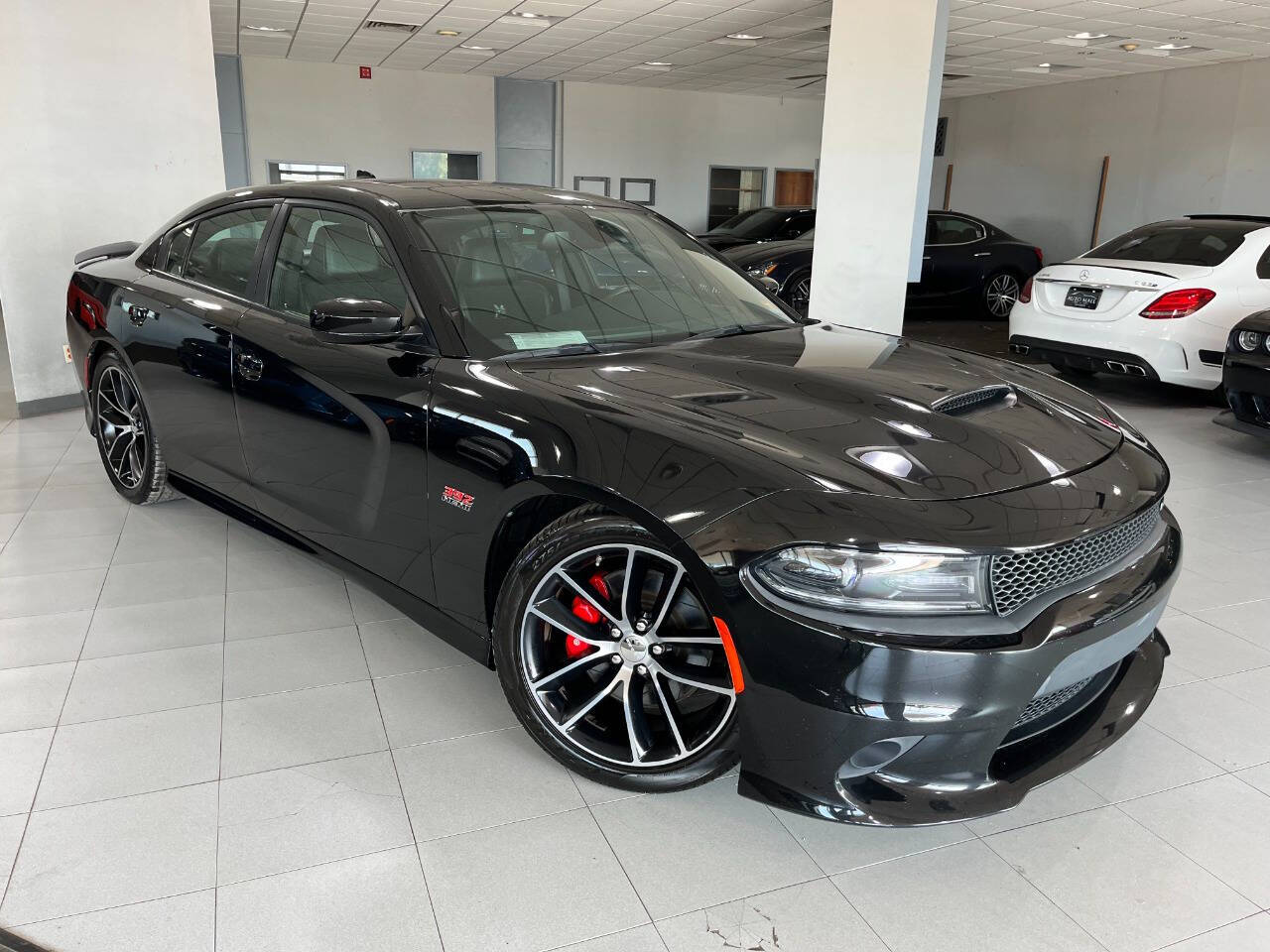 2016 Dodge Charger R/T Scat Pack