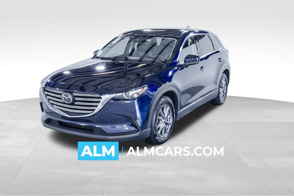 2022 MAZDA CX-9 Touring
