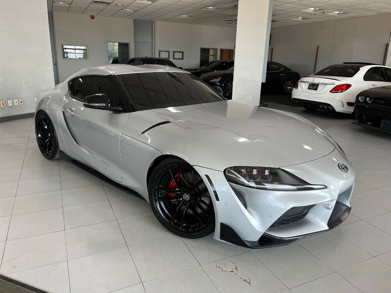 2020 Toyota GR Supra 3.0 Premium