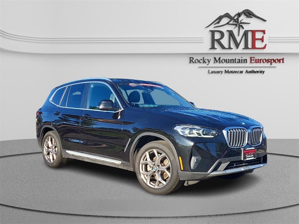 2023 BMW X3 Sports Activity Vehicle xDrive30i