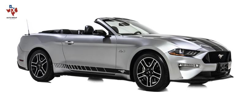 2020 Ford Mustang GT Premium Convertible