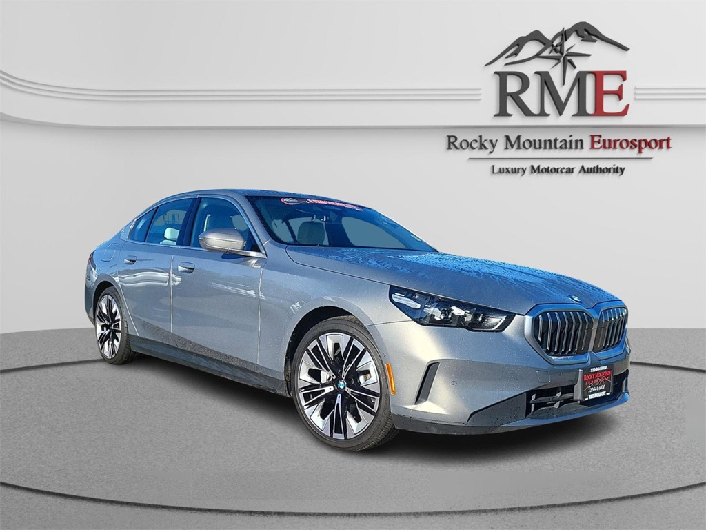 2024 BMW 5 Series Sedan 530i xDrive