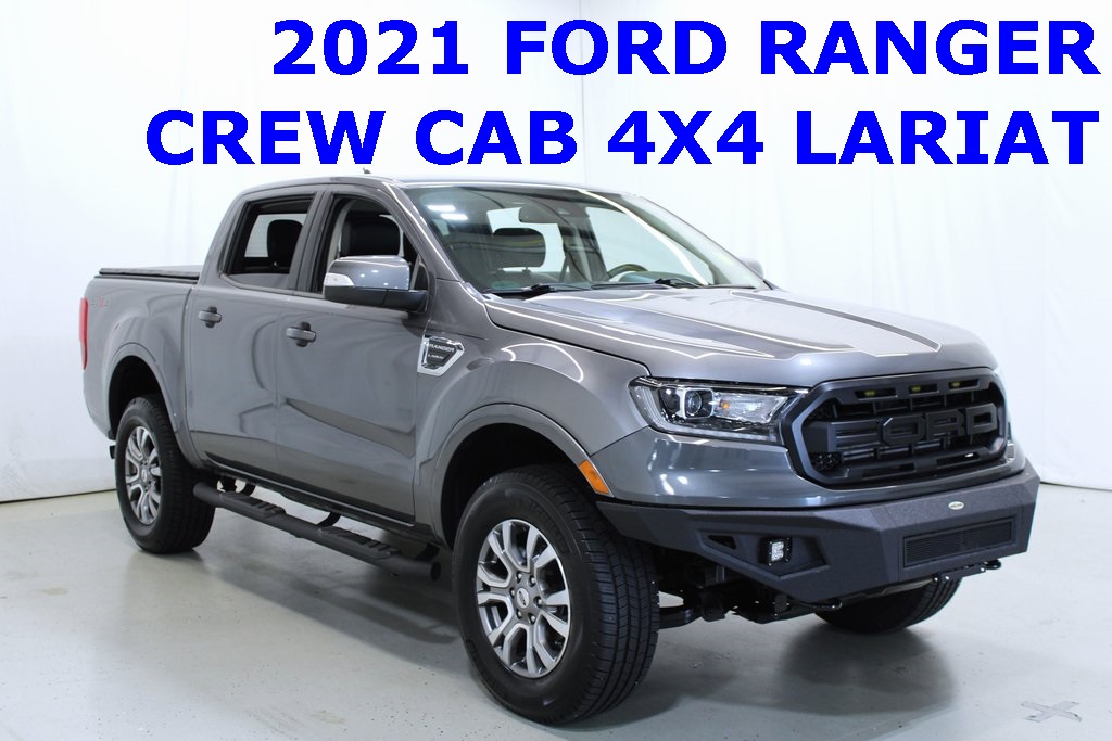 2021 Ford Ranger Lariat