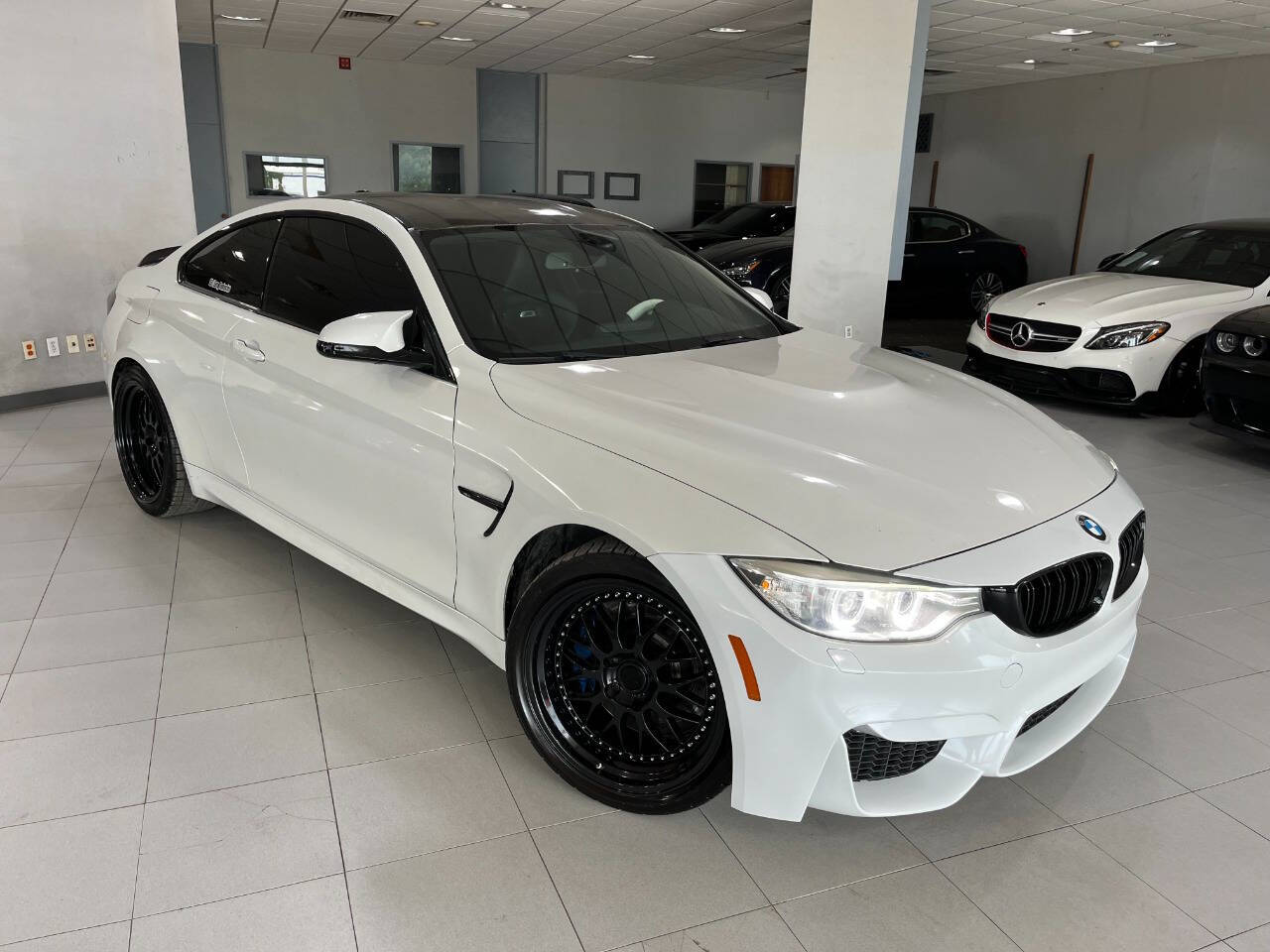 2015 BMW M4 Coupe