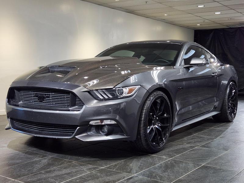 2017 Ford Mustang GT Coupe