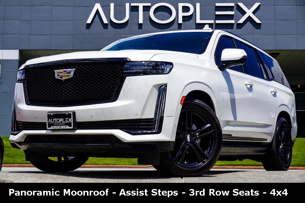 2021 Cadillac Escalade Sport Platinum 1SH