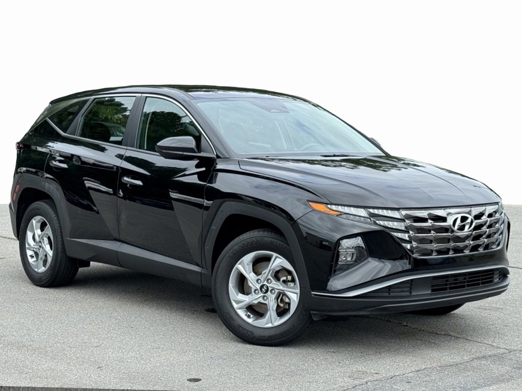 2023 Hyundai Tucson SE