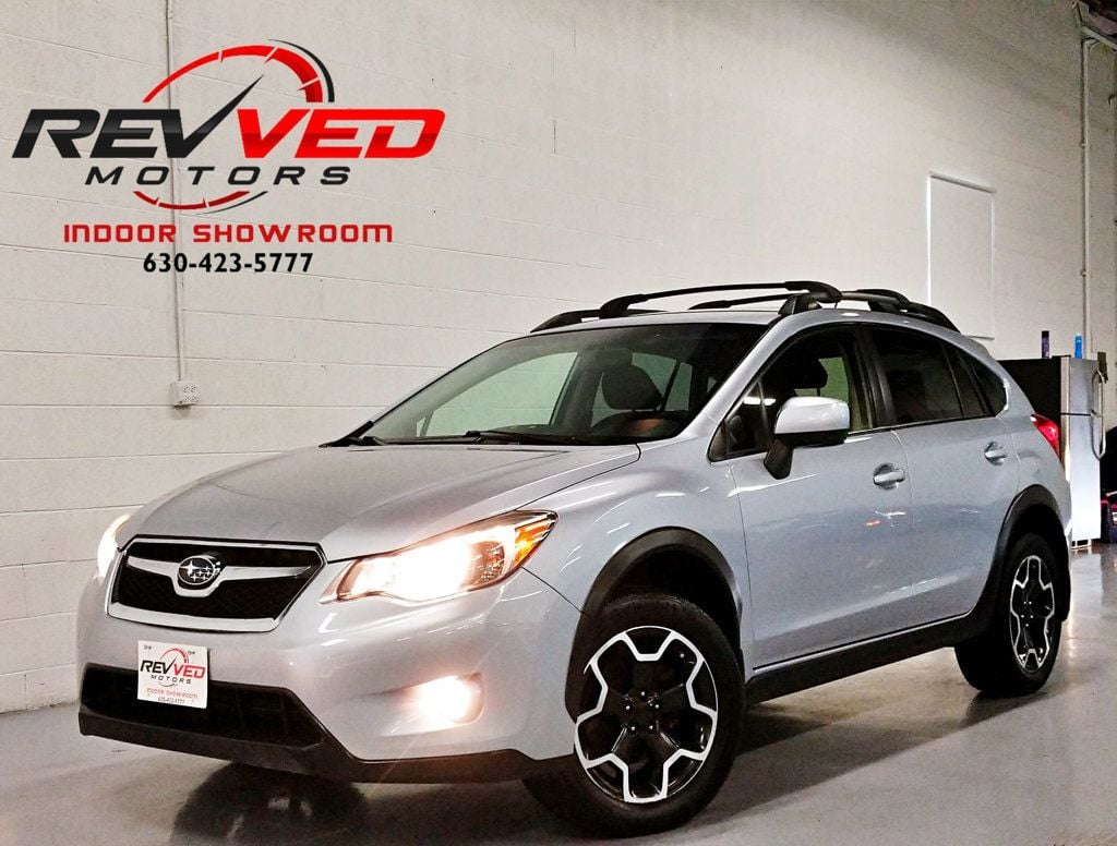 2014 Subaru XV Crosstrek 2.0i Premium
