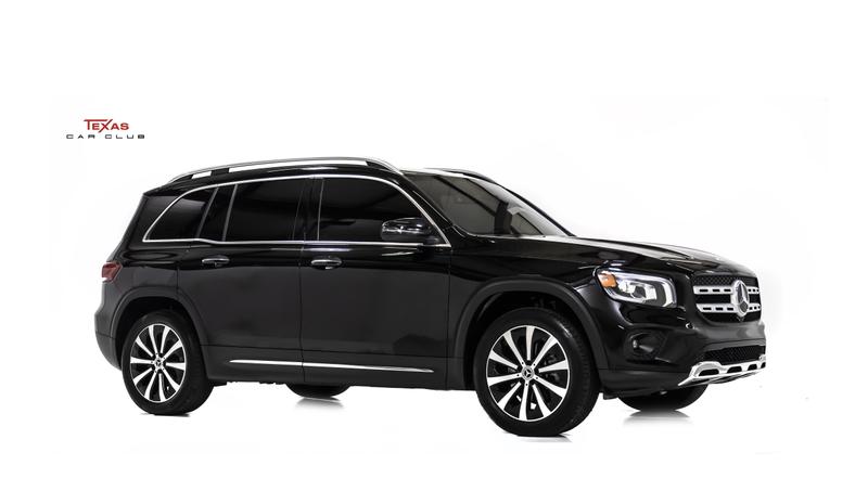 2022 Mercedes-Benz GLB 250
