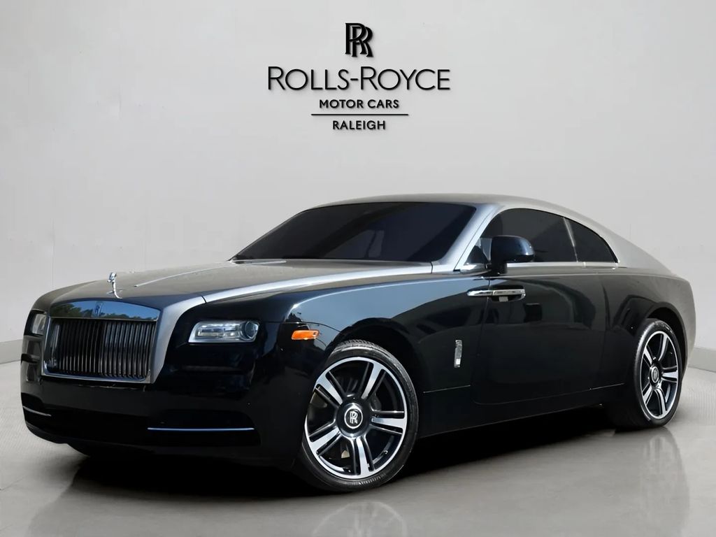 2014 Rolls-Royce Wraith