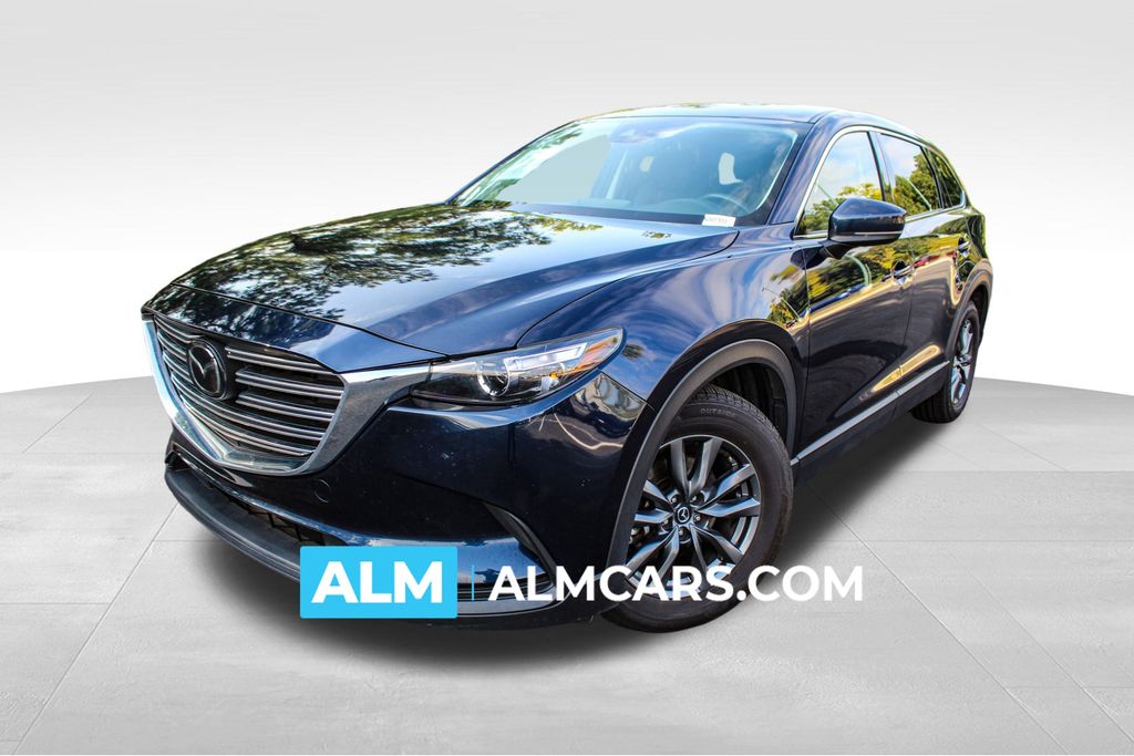 2022 MAZDA CX-9 Touring